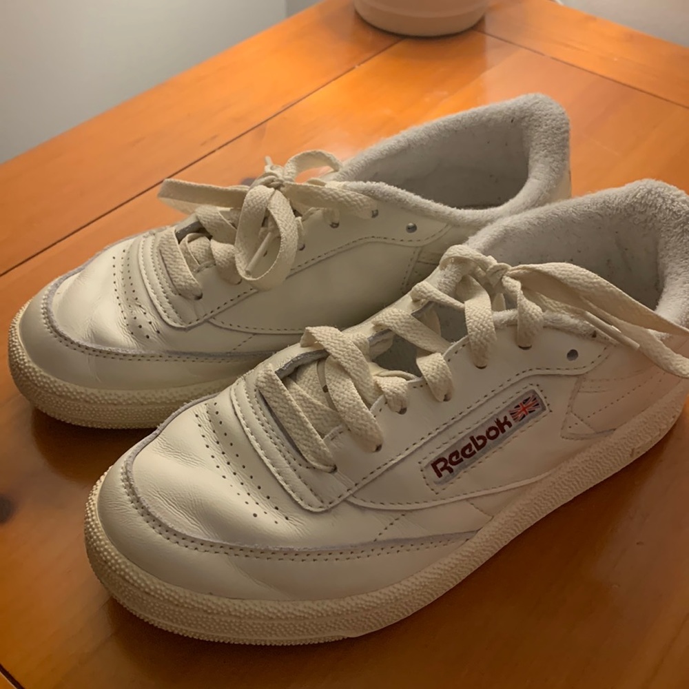 Reeboks from UO